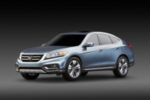 Honda Crosstour Concept '2013